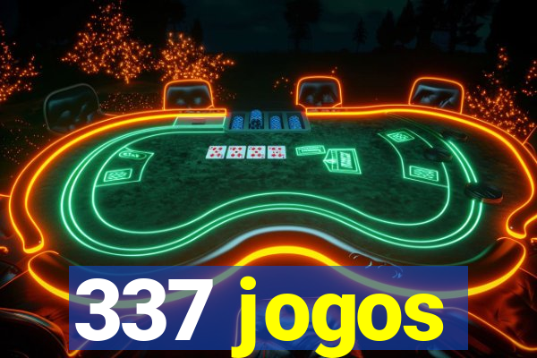 337 jogos